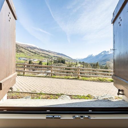 8001 Gemuetliche 2,5-Zimmer-Wohnung Mit Wunderschoenem Ausblick Richtung Scuol Vulpera Ngoại thất bức ảnh