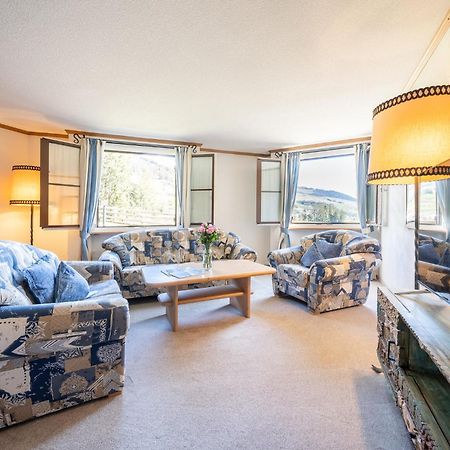 8001 Gemuetliche 2,5-Zimmer-Wohnung Mit Wunderschoenem Ausblick Richtung Scuol Vulpera Ngoại thất bức ảnh
