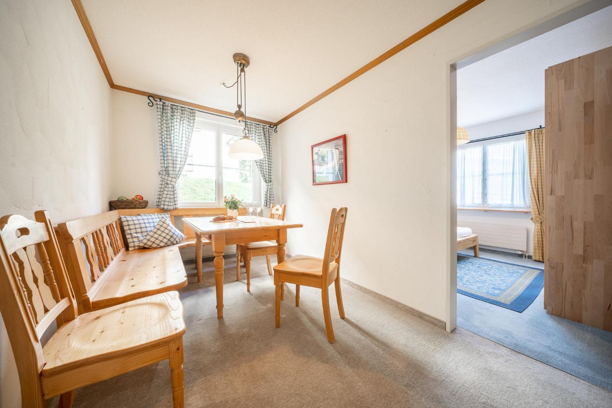 8001 Gemuetliche 2,5-Zimmer-Wohnung Mit Wunderschoenem Ausblick Richtung Scuol Vulpera Ngoại thất bức ảnh