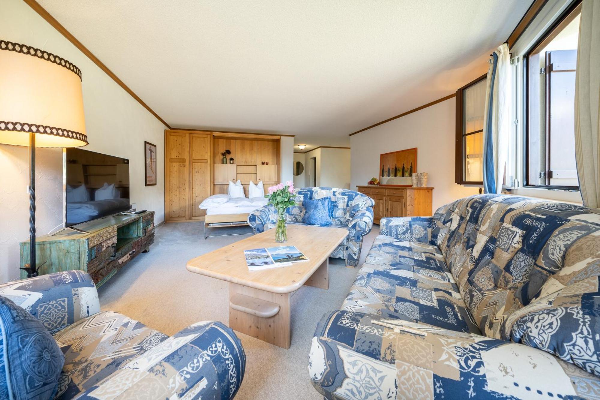 8001 Gemuetliche 2,5-Zimmer-Wohnung Mit Wunderschoenem Ausblick Richtung Scuol Vulpera Ngoại thất bức ảnh