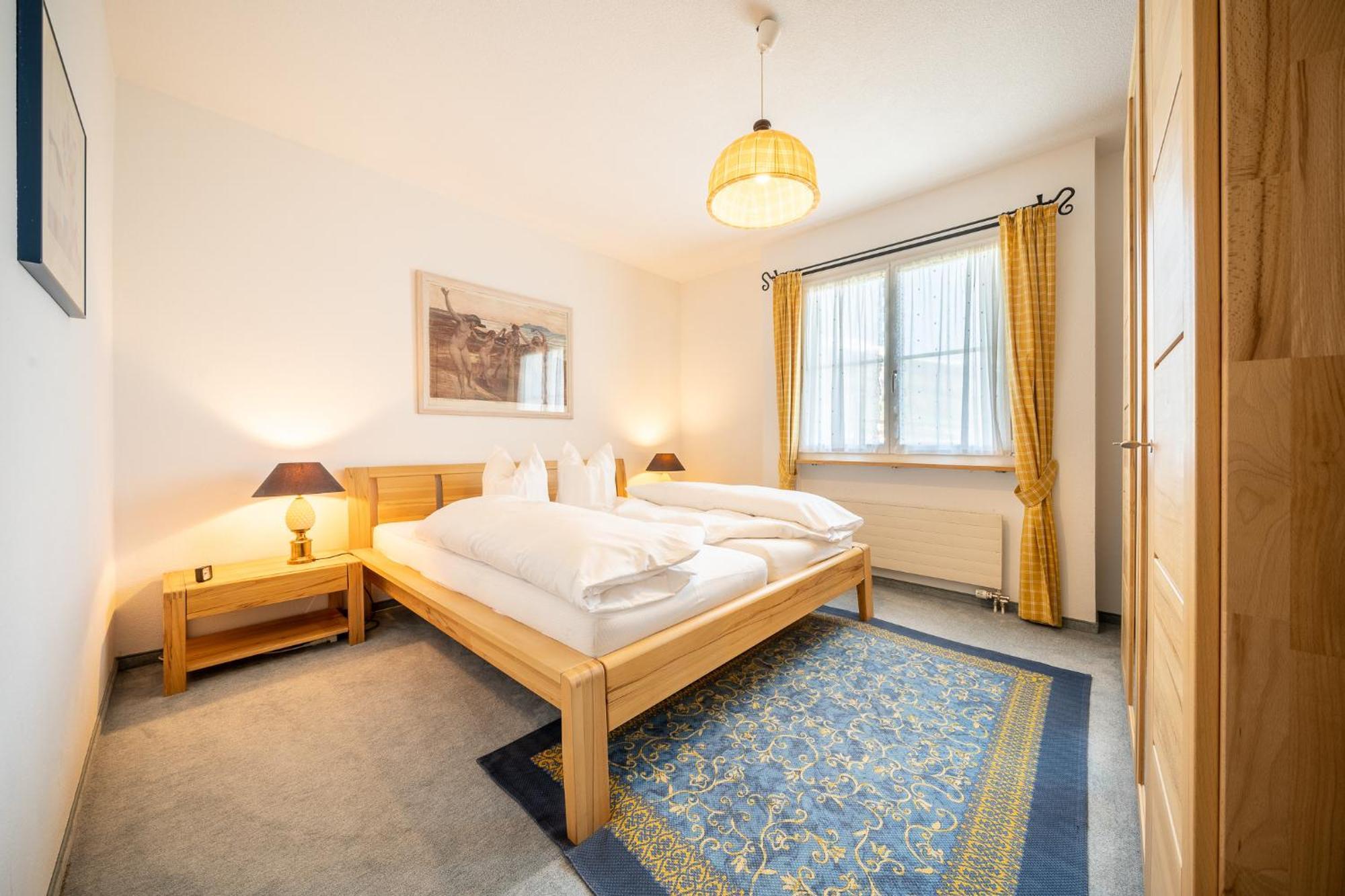 8001 Gemuetliche 2,5-Zimmer-Wohnung Mit Wunderschoenem Ausblick Richtung Scuol Vulpera Ngoại thất bức ảnh